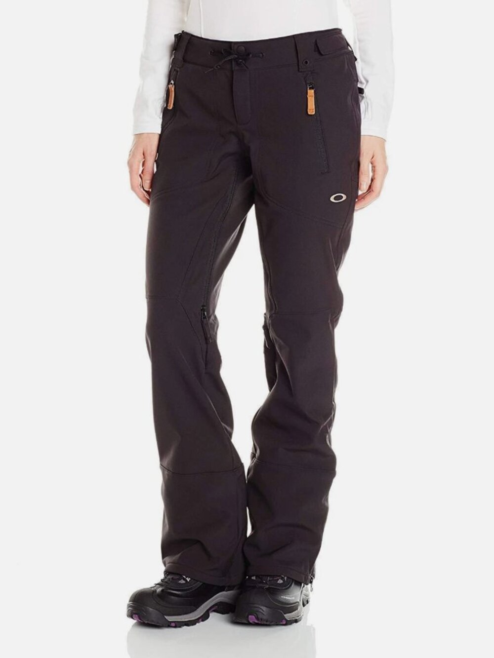 Oakley WOMEN'S Promised Land SOFT SHELL SKI SKIING PANTS - Medium